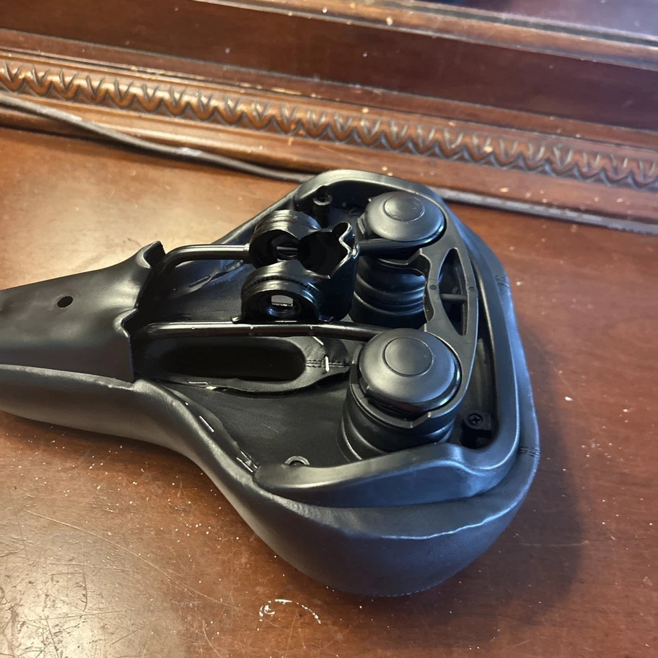 Bike Seat | Bicycle Seat For Men & Women, Waterproof Bike Saddle | BMX MTB Road - Image 3 of 4