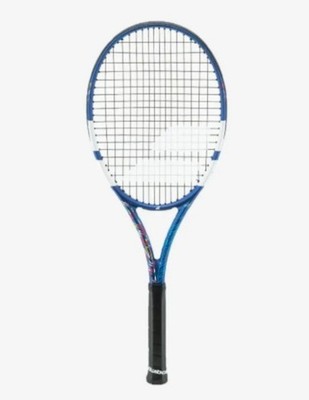 Babolat Pure Drive Team Flag besaitet Tennis Racquet