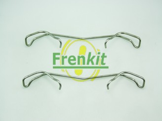 Frenkit 901678 Accessory Kit, Disc Brake Pad for Audi, Citroën, Peugeot, Renault, SE