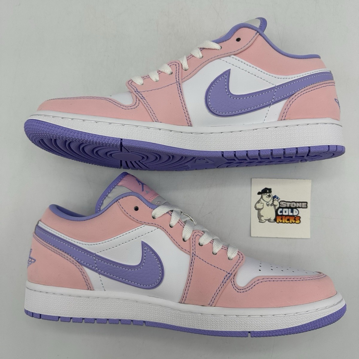 Size 9 - Air Jordan 1 SE Low Arctic Punch for sale online | eBay