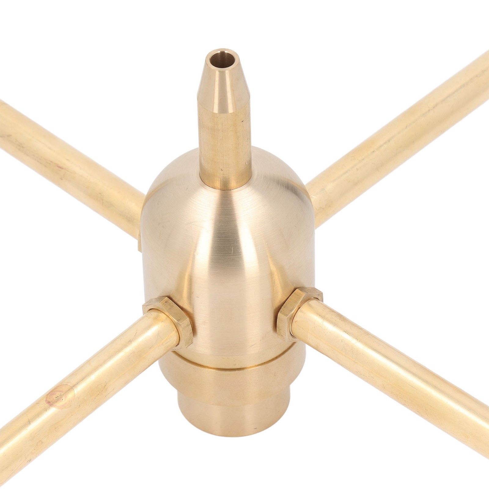 Rotating Fountain Nozzle For Garden Pond Courtyard Pool Easy To Use