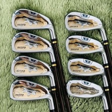 HONMA Beres MG700 2S 2 Star Iron Set 5 11 AW ARMRQ UD45 Flex R 8 Piece