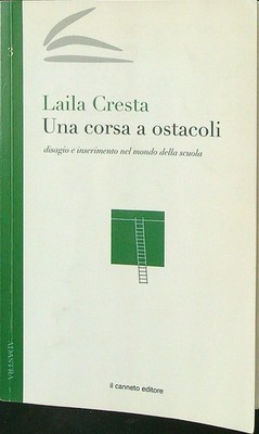 EIN HINDERNISLAUF KAMM LAILA IL CANNETO VERLAG 2015 ADASTRA BROSCHUR