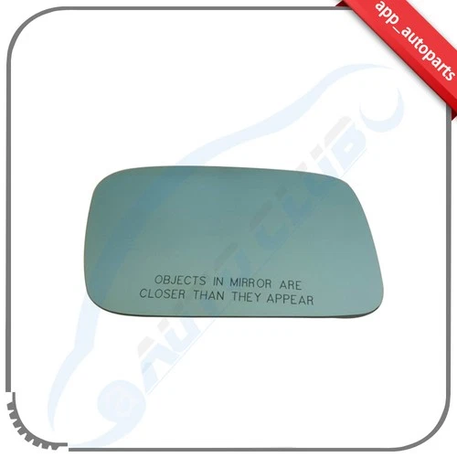 Exterior Side View Mirror Glass For 2009-2014 Acura TL Right Passenger