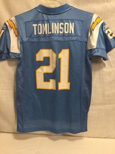 boys san diego chargers jersey