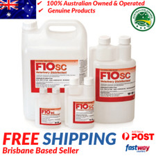 F10 SC Veterinary Disinfectant