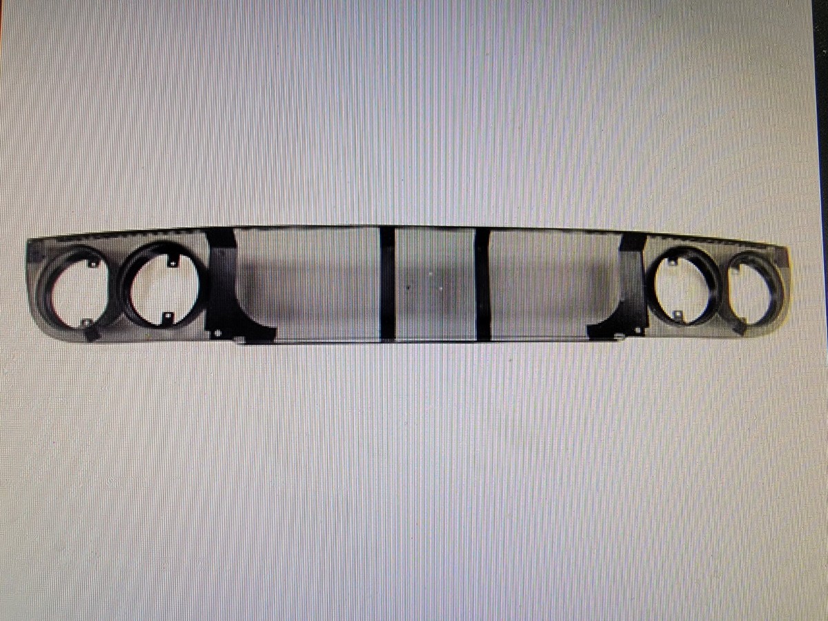 Ferrari 360 Challenge Grill Coupe or Spider | 65919700 | Genuine