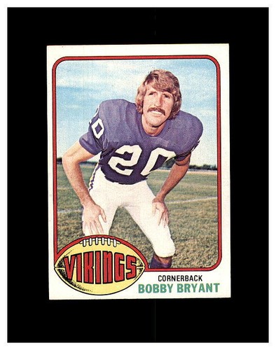 1976 TOPPS FOOTBALL #1-275 YOU PICK SEE PHOTOS OF EVERY CARD STARS *NEW LISTING* - Picture 16 of 497
