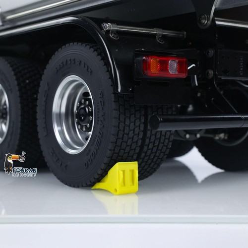 1/14 RC Hydraulic Dumper 2 Speed Radio Control Tipper NO Lock Differential Axle - Picture 10 of 12