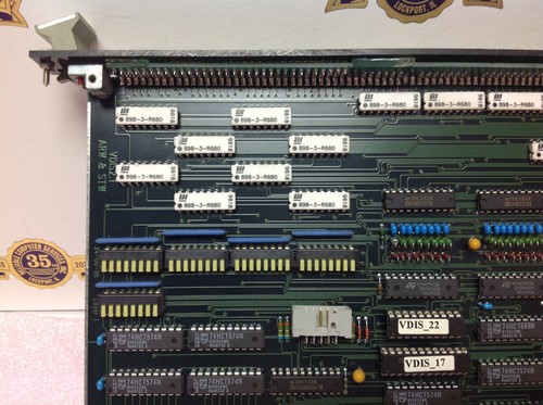 SYSTEMTECHNIK WEISZ GmbH VDIS VME Computer Module - Picture 6 of 10