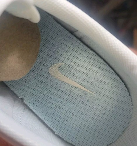 Womens Size 9 Nike Killshot 2 Sail Glacier Blue Gum White Shoes Sneakers New - Picture 11 of 12