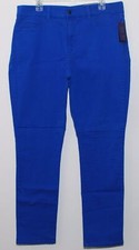 NYDJ LIFT TUCK JEANS IN BLUE LEGGING 16 J78248DT