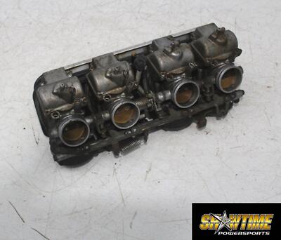 88-97 KAWASAKI NINJA 600 ZX600 CARBS CARBURETORS CARBURETOR | eBay