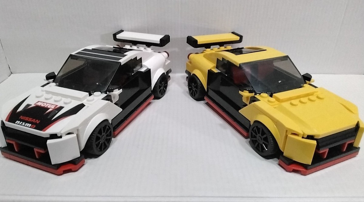 ◆るこら◆ Nissan GT-R NISMO 76896 | Speed Champions | Buy online at