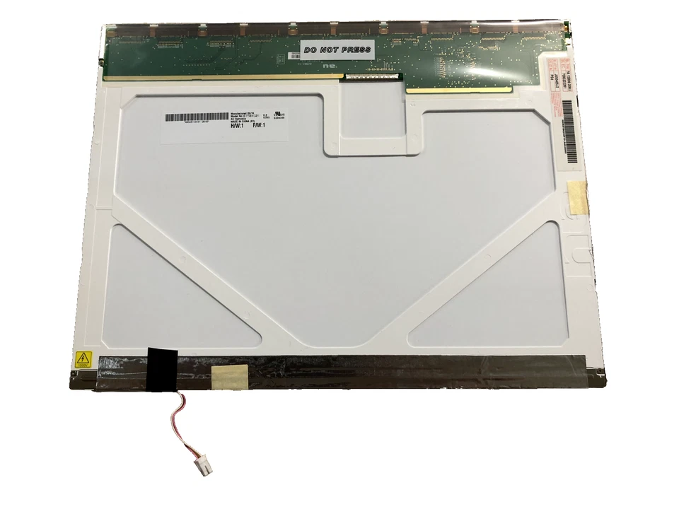 ✔️AU Optronics LCD Screen 15" B150XG01 V.2 (H/W:1) (F/W:1) - Image 2 of 4