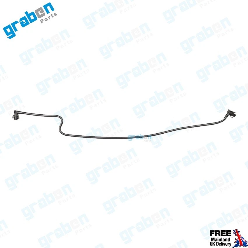 Water Tank Pipe For Land Rover Discovery V / Range Rover IV 3.0 Diesel LR077702 - Image 3 of 4