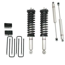 3" Lift Kit with Front Struts, Rear Blocks, and Shocks for 00-06 Toyota Tundra