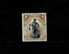 12964- North Borneo, British Colonies, Scott 79 SG 92a p.15 */MH