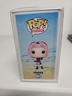 Funko Pop! Vinyl: Naruto Shippuden - Sakura Haruno #183