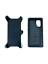 miniatura 3  - Otterbox Defender Pro Estuche + Soporte para Samsung Galaxy Note 10 Solo Negro Azul