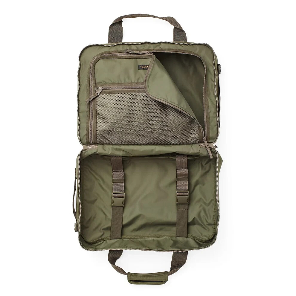 FILSON ナイロンバックパックUSA製 Filson Ripstop Nylon Backpack For Sale - Lightweight & Tough