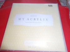 My Acrylix, Close To My Heart Stamp Set, Dainty, B1203