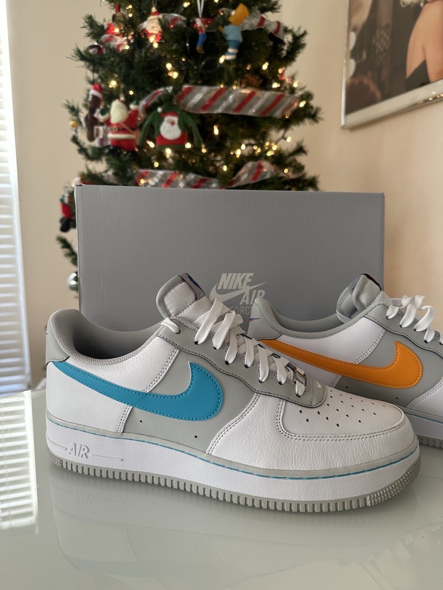 Nike Air Force 1 THE LOGO! '07 LV8 NBA 75th Anniversary. AF1 Brand