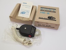 Sony Head Demagnetizer Model He-2 New Old Stock