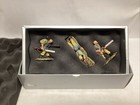 Thomas Gunn-  German Fallschirmjagers 3x Desert Uniformed Paratroopers