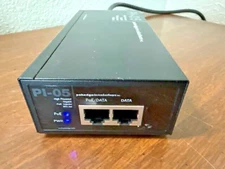 Pakedge PI-05 802.3at Power Over Ethernet Injector High Powered Gigabit PoE