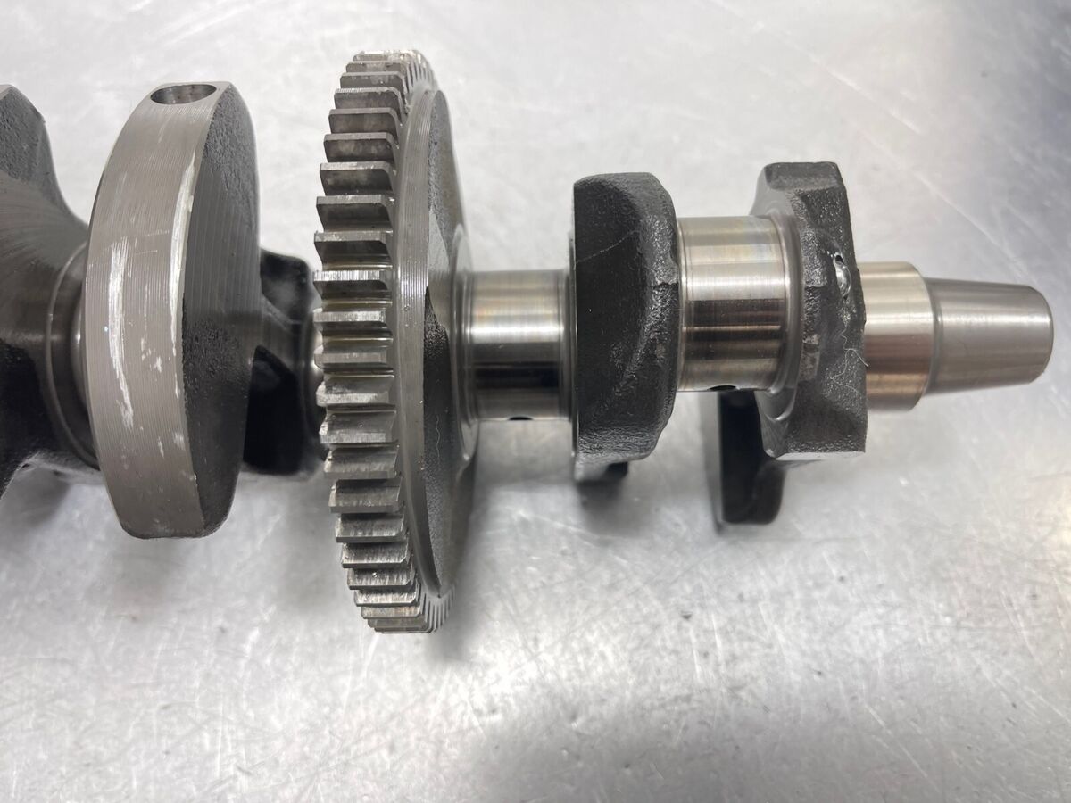 2022 Kawasaki Ninja Zx10r Engine Motor Crankshaft Crank 2022 Kawasaki Ninja Zx10r Engine Motor Crankshaft Crank