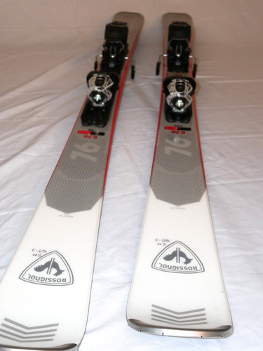 2025 Rossignol Experience 76 All Mountain Skis w/Express 10 Bindings 160cm
