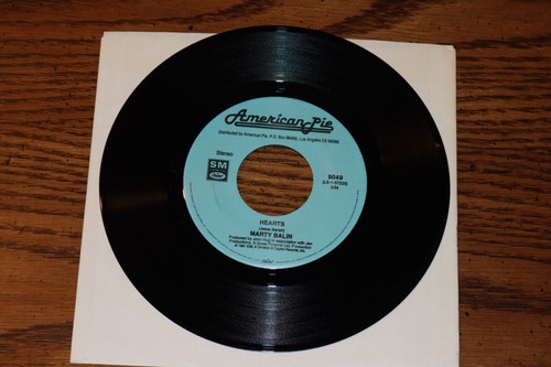 NEW 45 RECORD MICHAEL MARTIN MURPHY WHATS FOREVER FOR B/W MARTY BALIN UNPLAYED - Picture 2 of 2