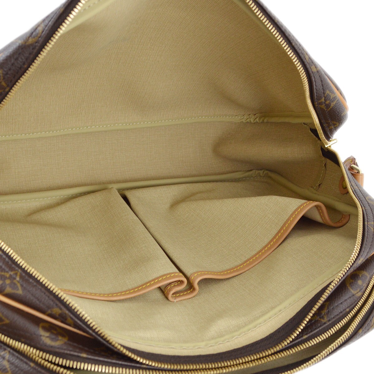 Louis Vuitton Monogram Reporter GM Shoulder Bag M45252 SP1011
