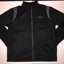 AND1 Tracksuit XL Black