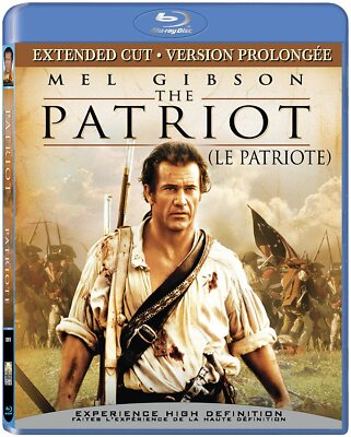 The Patriot (Extended Cut) [Blu-ray] (Bilingual)
