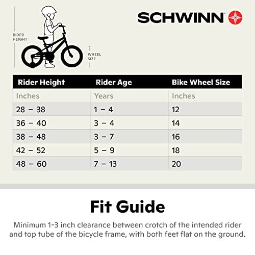 Koen & Elm BMX Style Toddler and Kids Bike, Number Plate/16-Inch Wheels Black - Picture 7 of 7