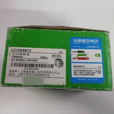 Schneider LC1D09B7C AC24V Contactor 1PC New F...