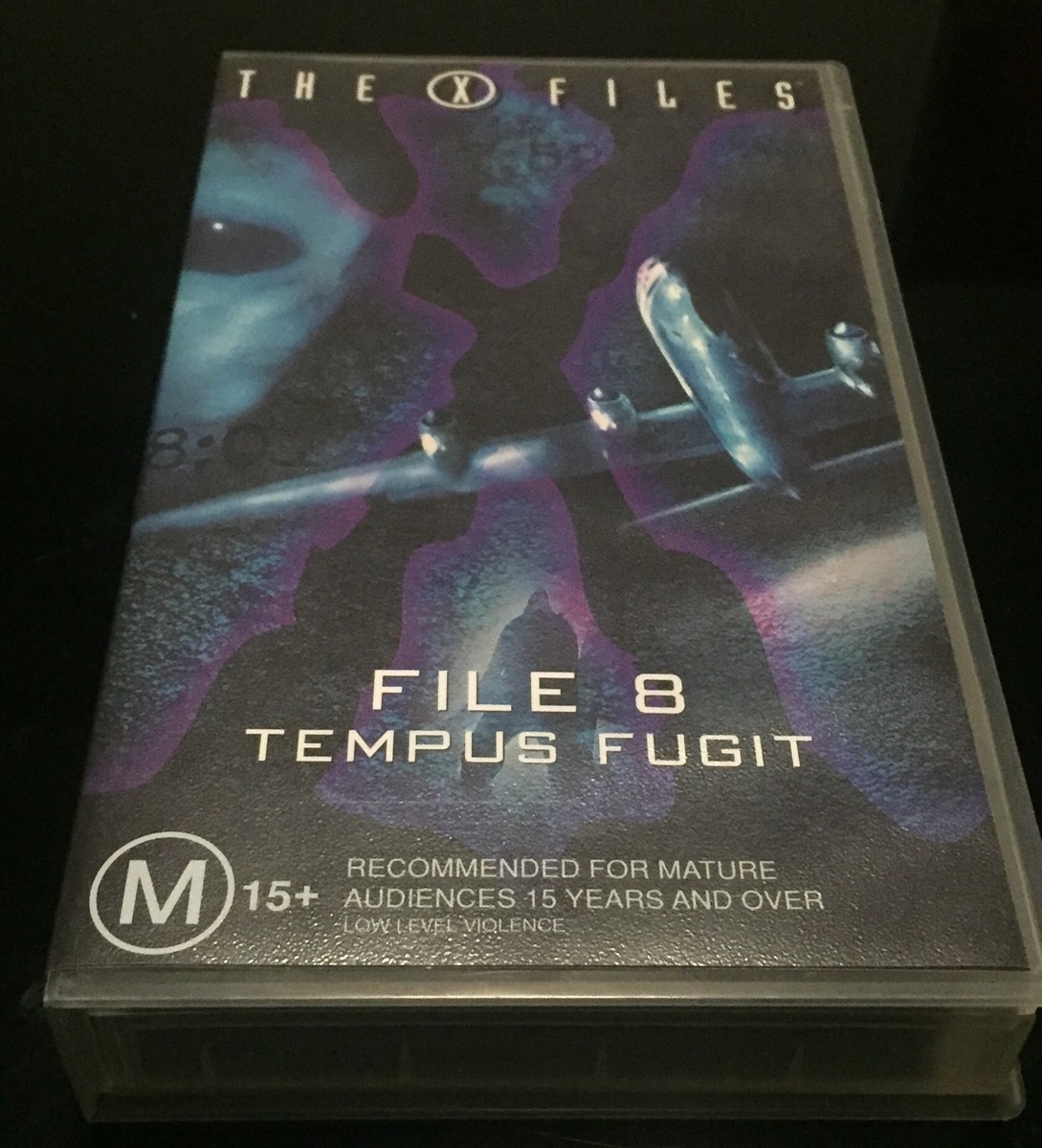 X-Files - File 8 - Tempus Fugit | eBay