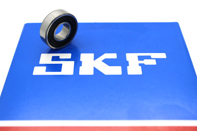 1 Stück SKF Rillenkugellager 6001-2RSH 12x28x8 mm