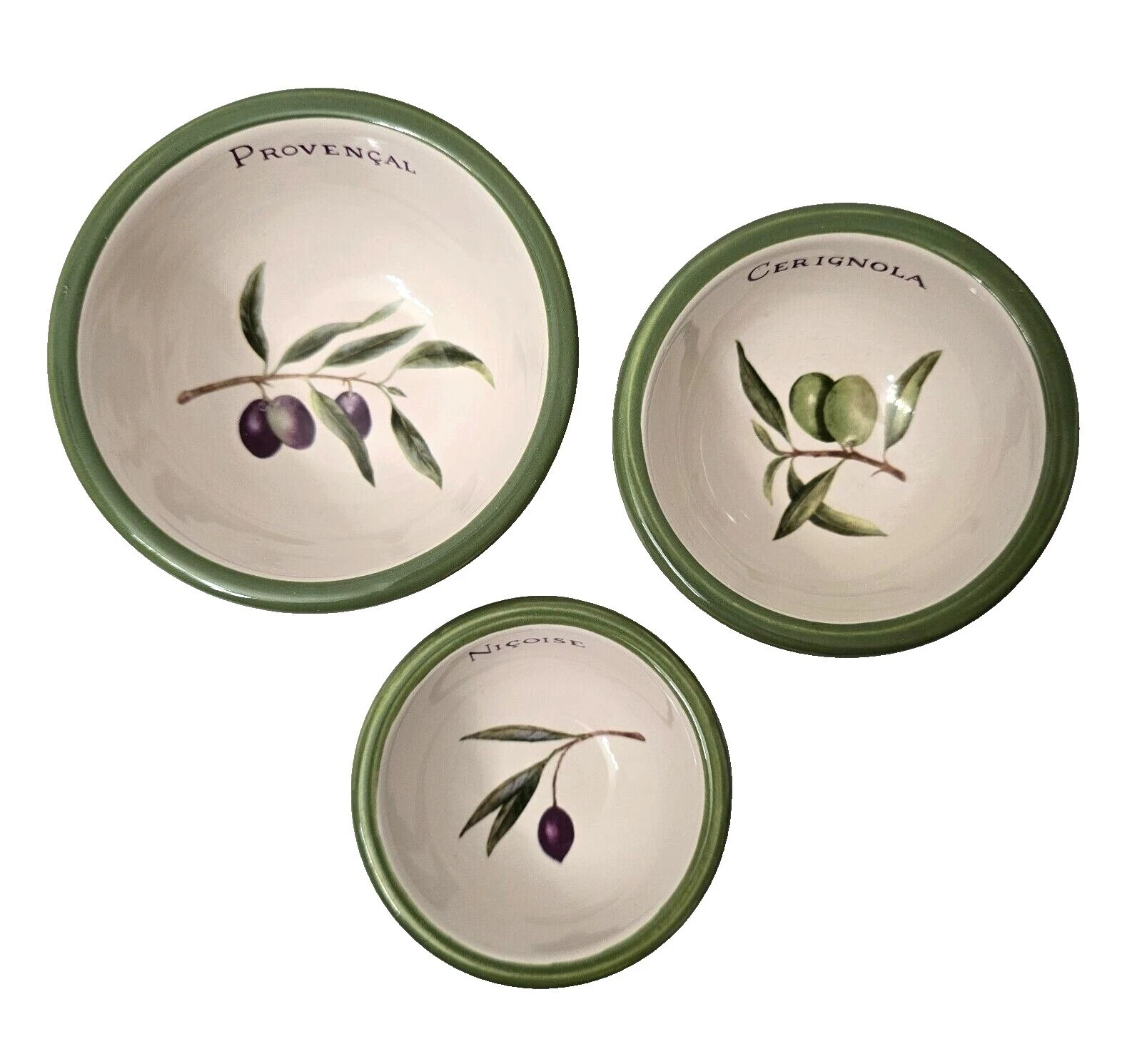 Vajilla de cerámica Williams-Sonoma cuencos