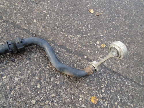 AUDI Q7 QUATTRO ANTI ROLL BAR (FRONT) 7L0411025G 2007-2015 - Picture 5 of 12