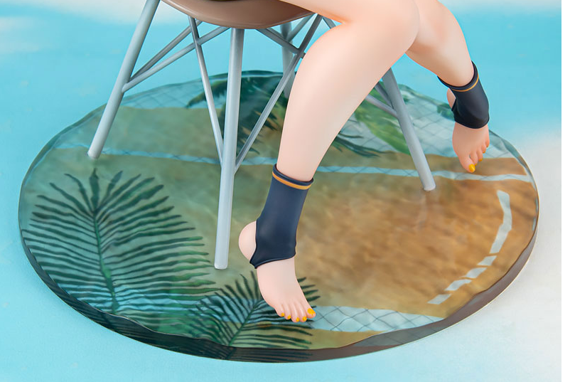 Good Smile Goddess of Victory: Nikke Anis: Sparkling Summer 1/7