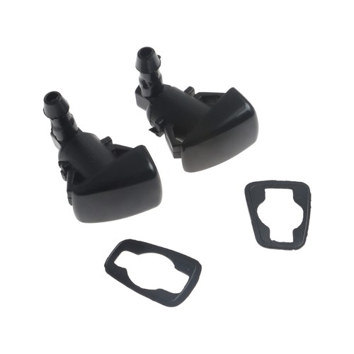 2 Set Windshield Washer Nozzle Sprayer 1 Hole for 1995-2004 Toyota Tacoma - Bild 8 von 10