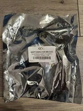 CCX 40G DAC QSFP+ Direct Attach Copper Cable for Cisco QSFP-H40G-CU0.5M-CCX