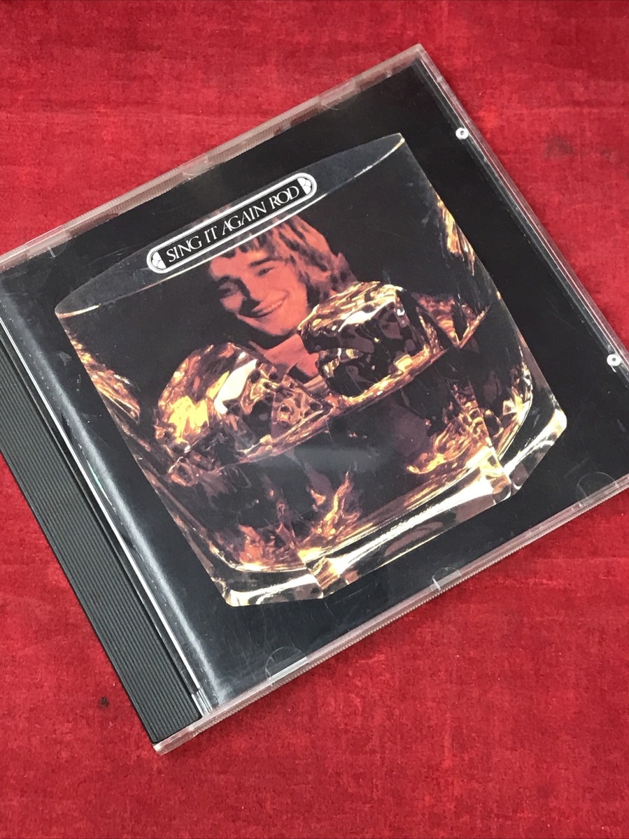 Rod Stewart - Sing It Again Rod CD | eBay