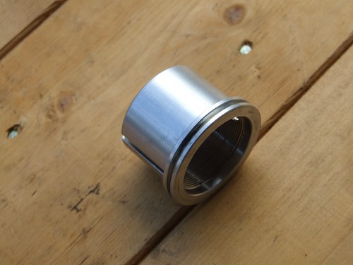 Ducati ST2 ST4 fork steering stem top nut - Imagen 3 de 3