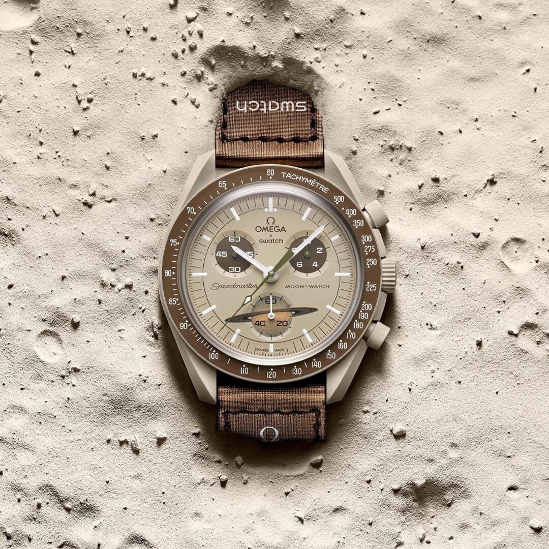 Omega X Swatch MoonSwatch BIOCERAMIC MOONSWATCH Collection Omega X Swatch MoonSwatch BIOCERAMIC MOONSWATCH Collection