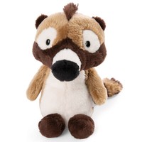 Nici Green Kuscheltier NasenbäR Coaty 47958 - Nici Wild Friends NasenbäR 15Cm