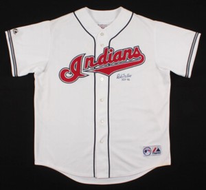 bob feller jersey